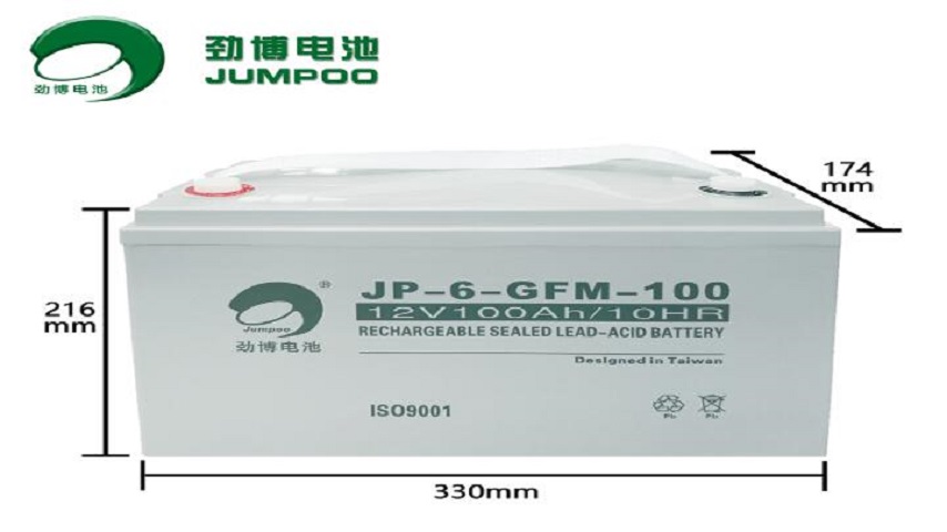 江西劲博蓄电池JP-6-GFM-1