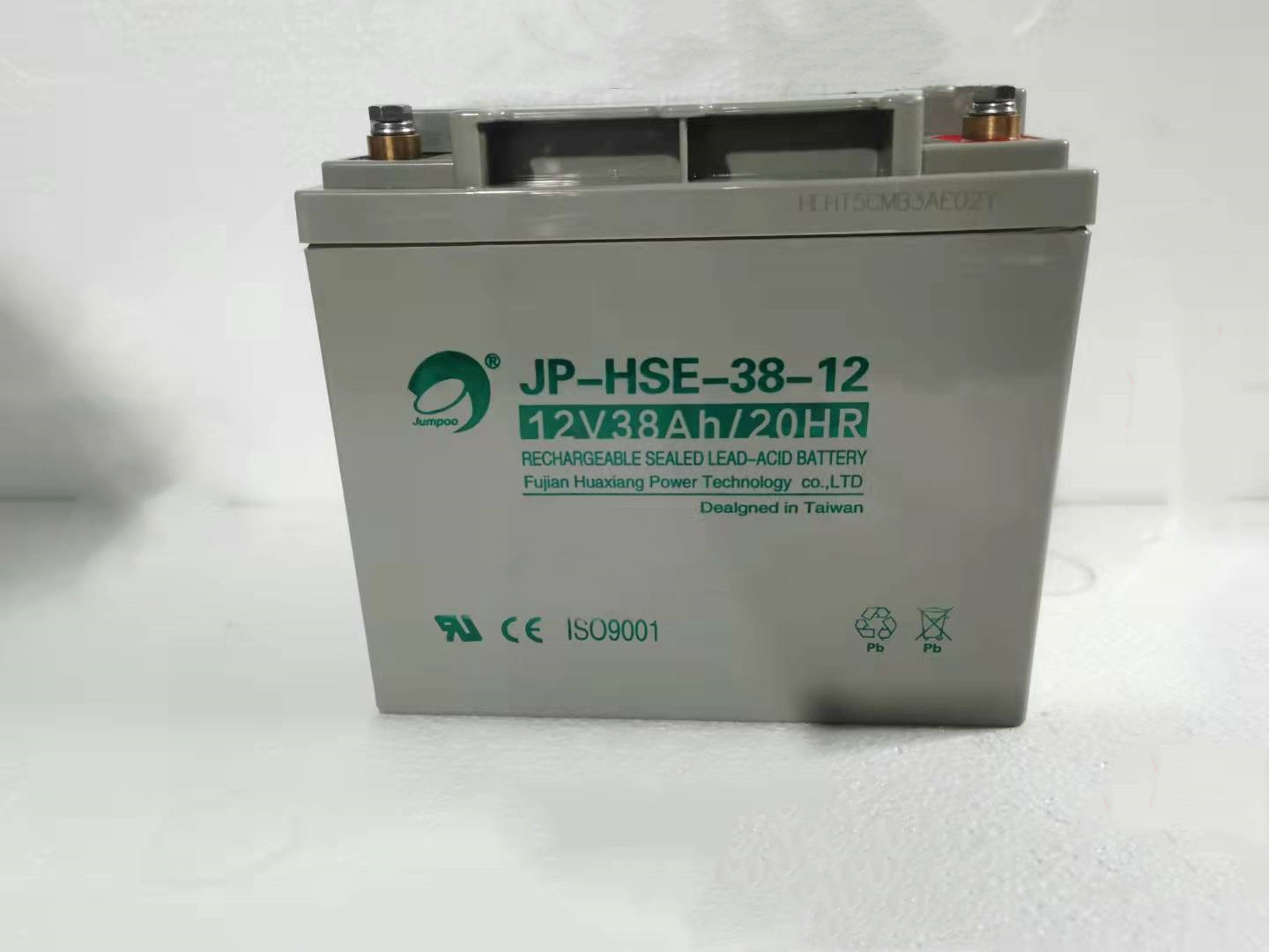 劲博蓄电池JP-HSE系列参数