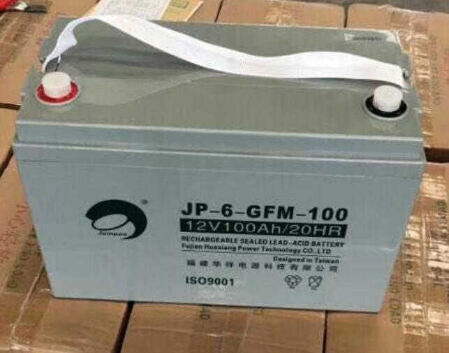 JUMPOO劲博蓄电池JP-6-GFM